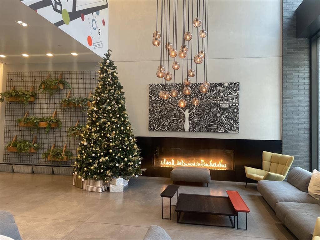 Bright Spacious Luxury 2 Bedroom