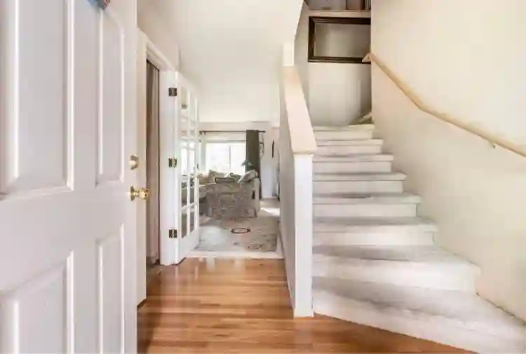 Beautiful Room/ Forest View