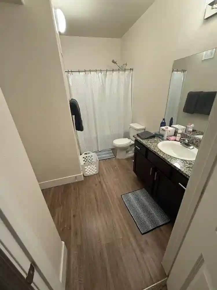 Private room and bathroom for rent