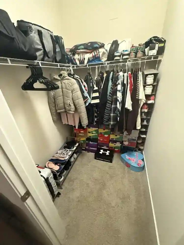 Private room and bathroom for rent