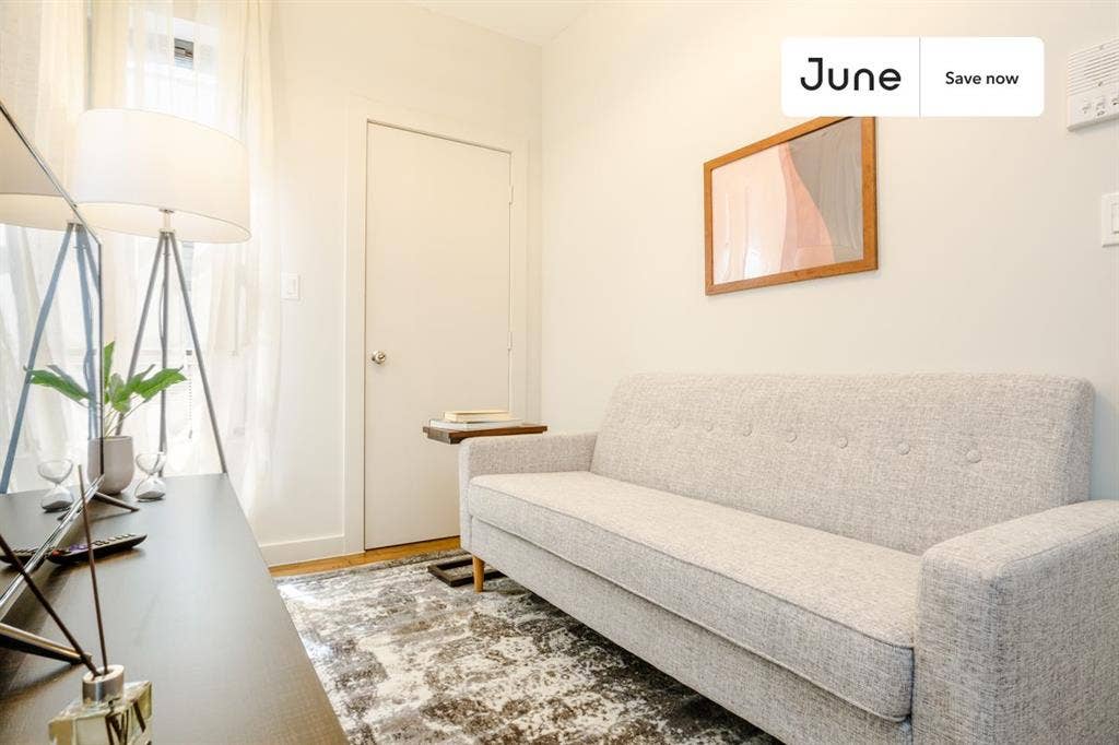 1 BR in New York City