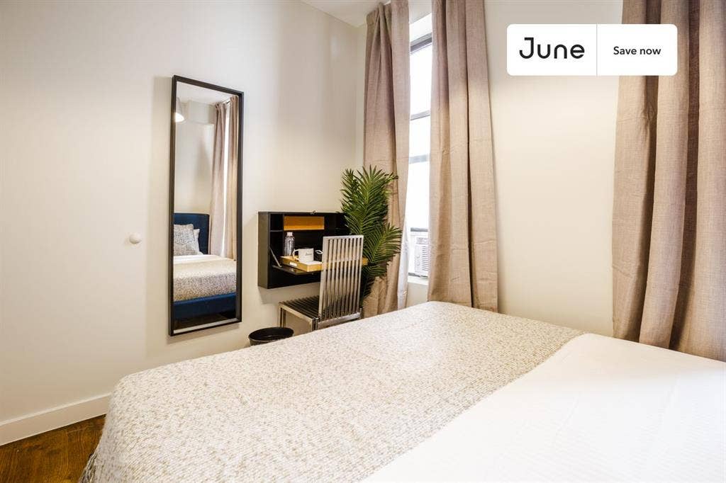 1 BR in New York City