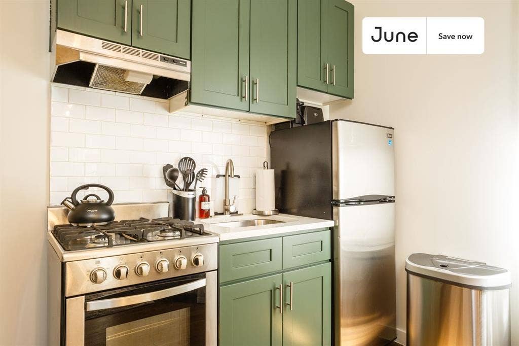 1 BR in New York City