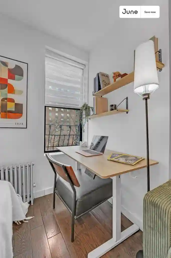Studio in New York City