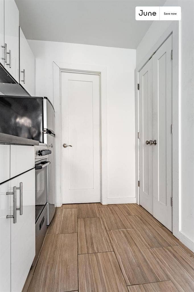 Studio in New York City