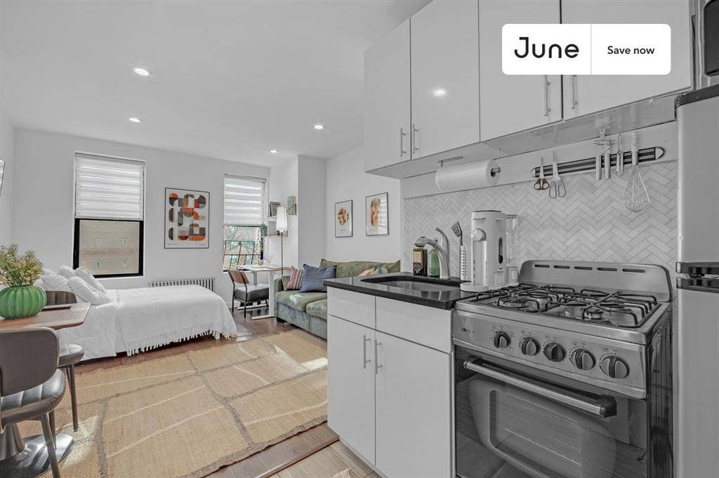 Studio in New York City