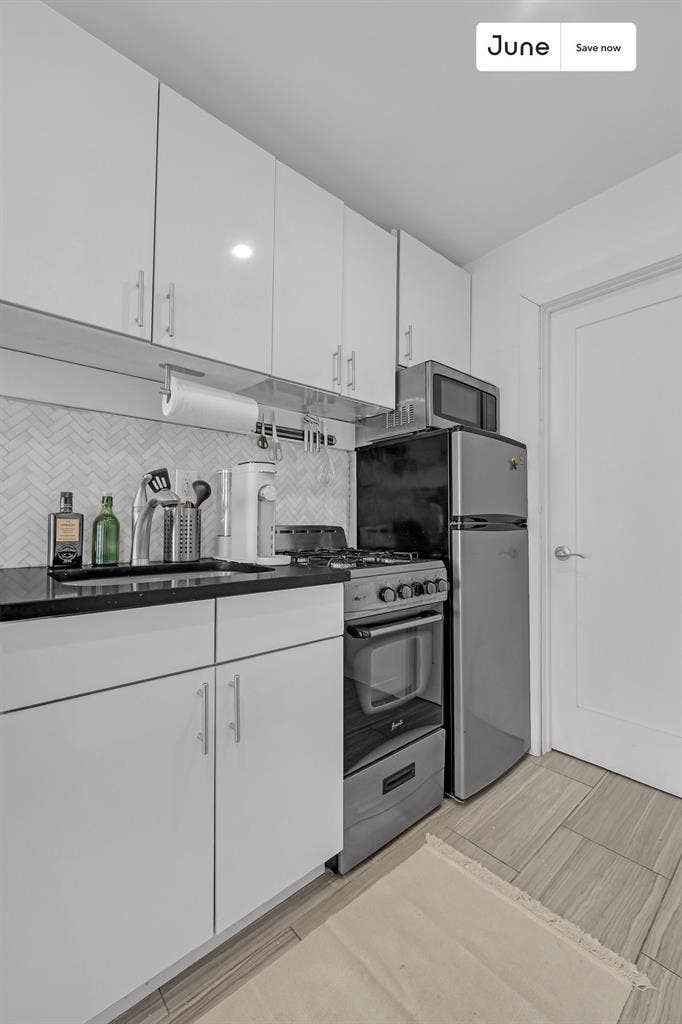 Studio in New York City