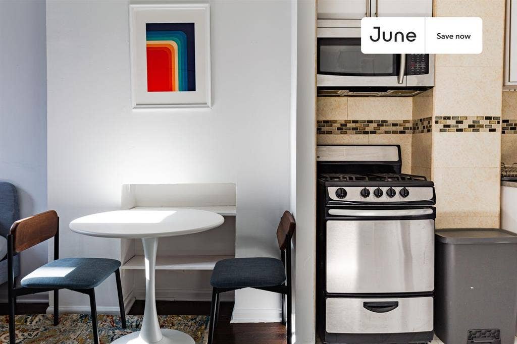 Studio in New York City