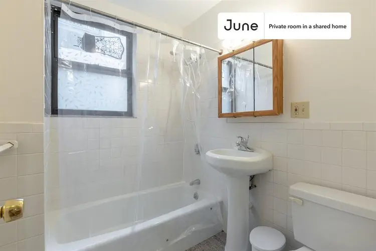 4 BR in Boston