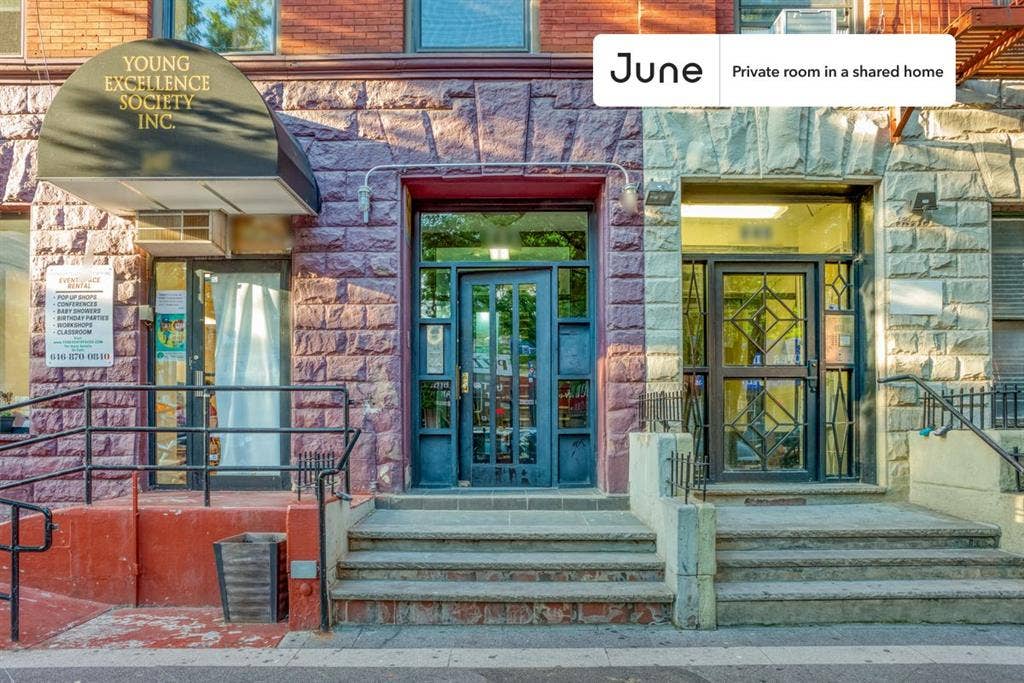 4 BR in New York City