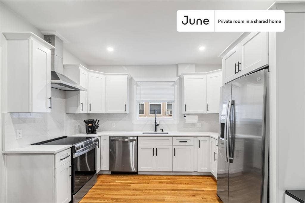 5 BR in Boston