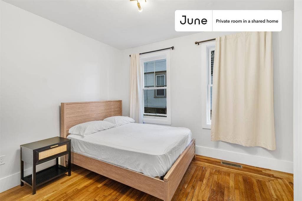 5 BR in Boston