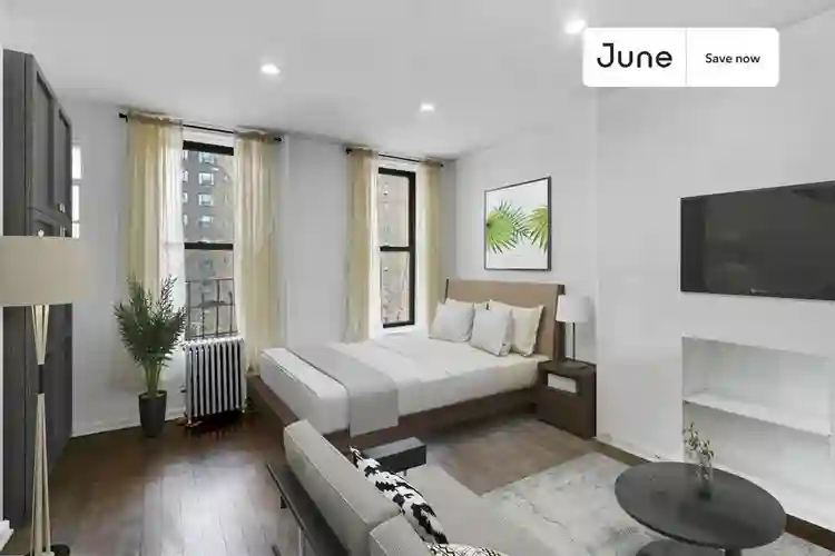 Studio in New York City