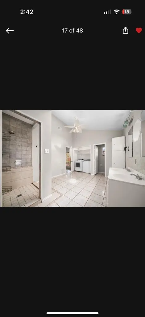 Furnished Private Room