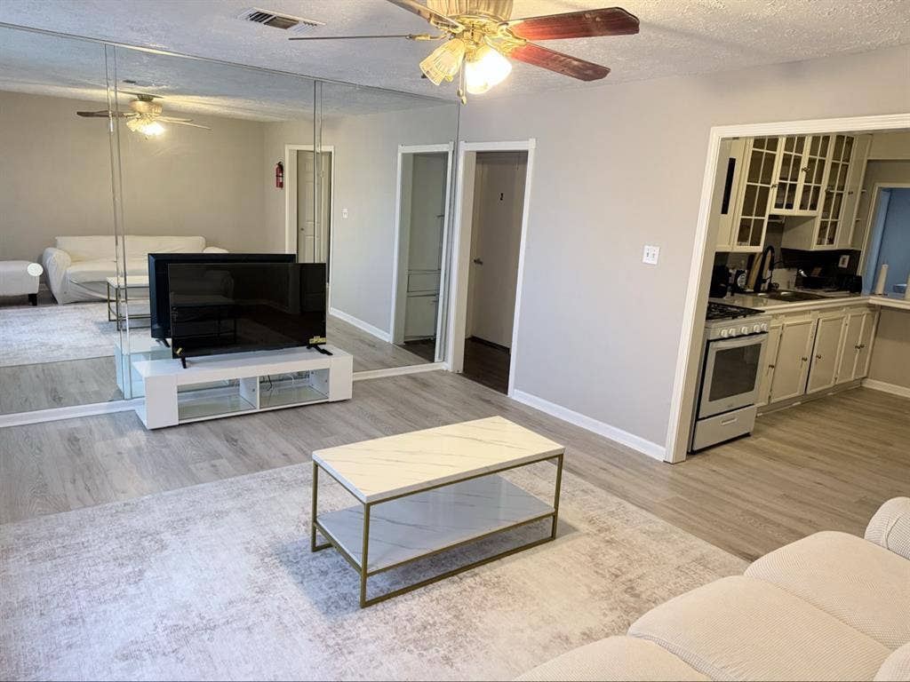 Furnished Private Room