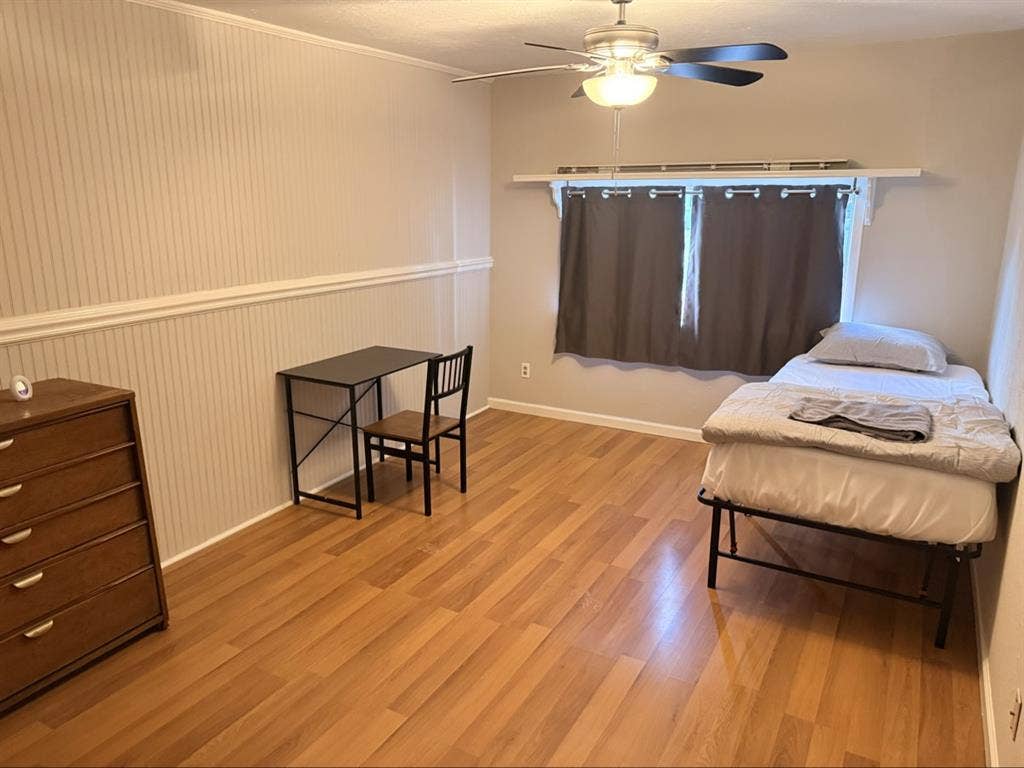 Furnished Private Room