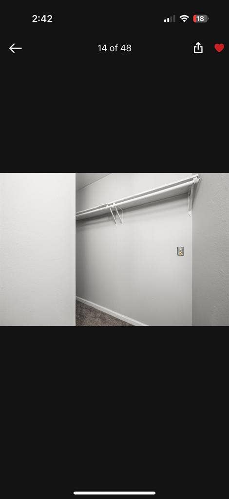 Furnished Private Room