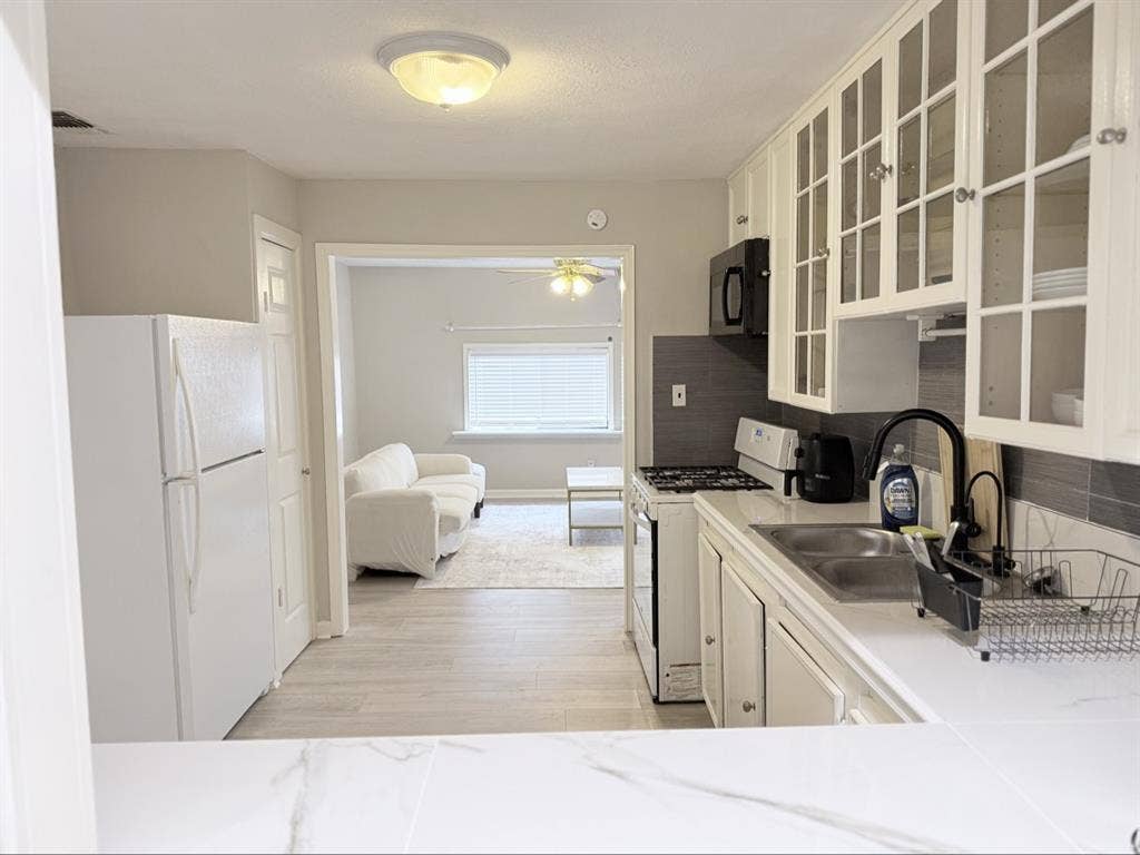 Furnished Private Room