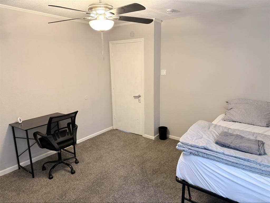Furnished Private Room