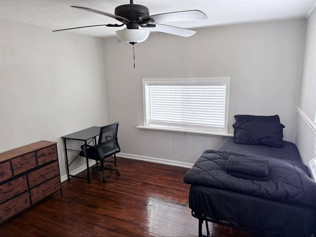 Furnished Private Room