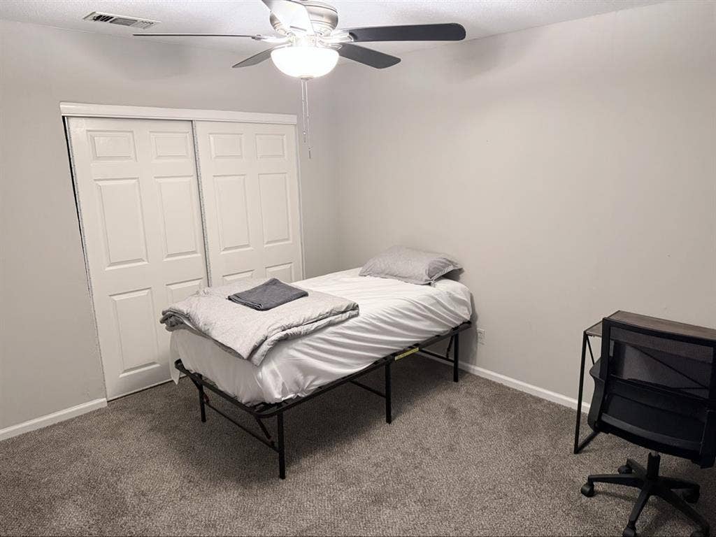 Furnished Private Room