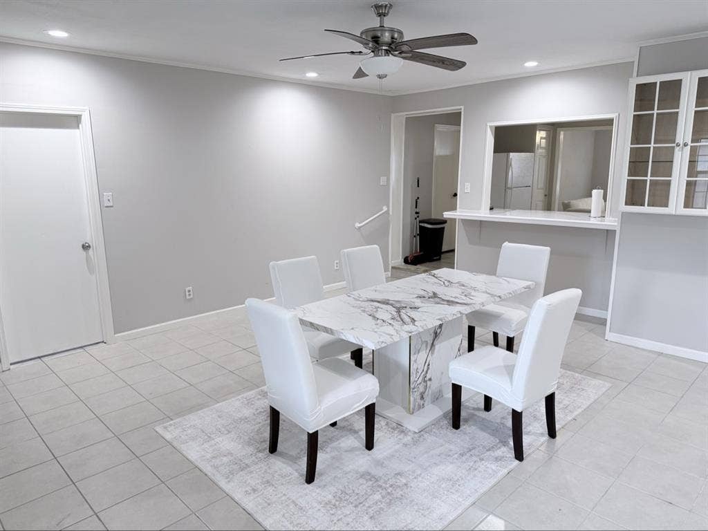 Furnished Private Room