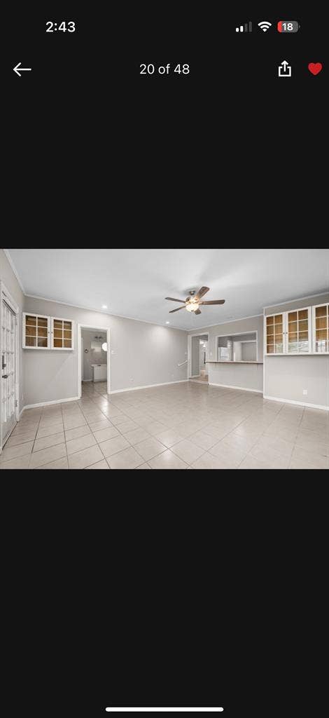 Furnished Private Room