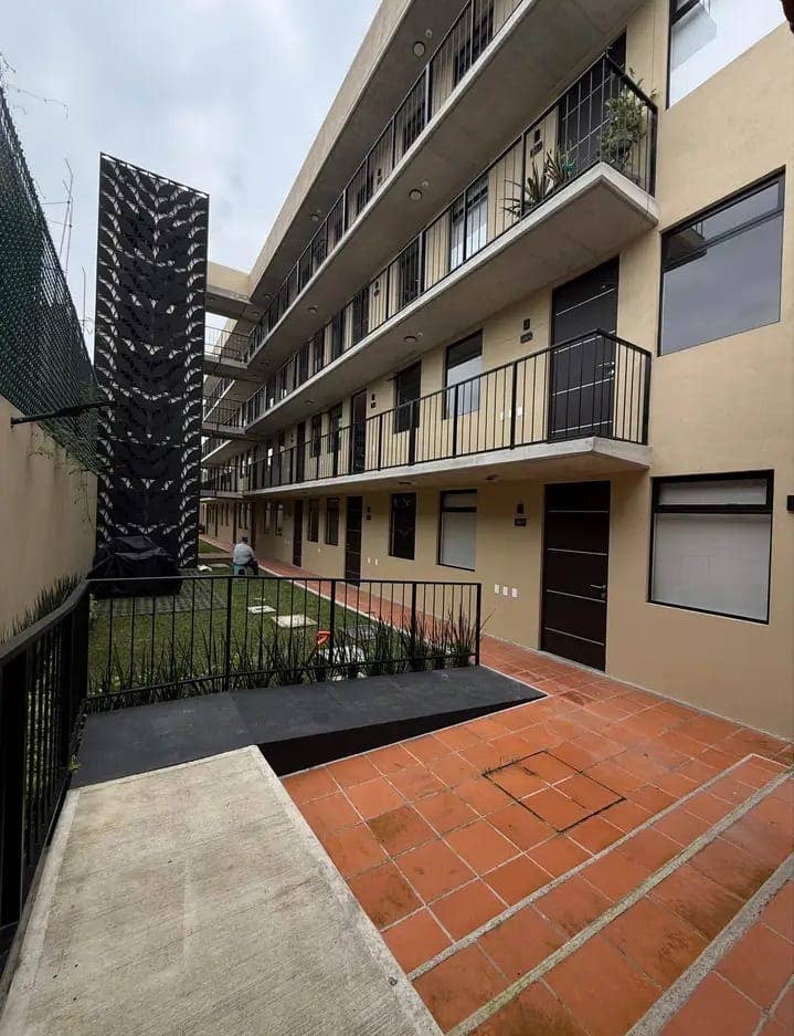 Se comparte Depa en Azcapotzalco