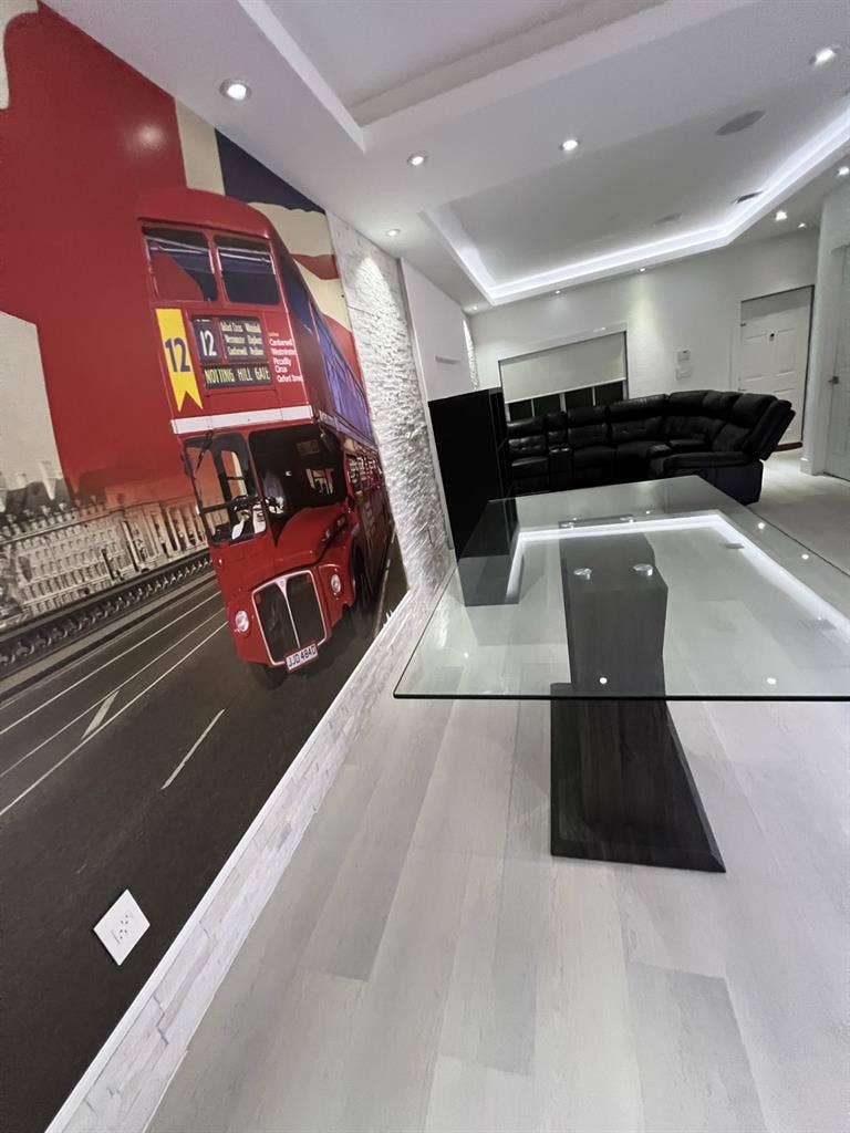 Private room for rent