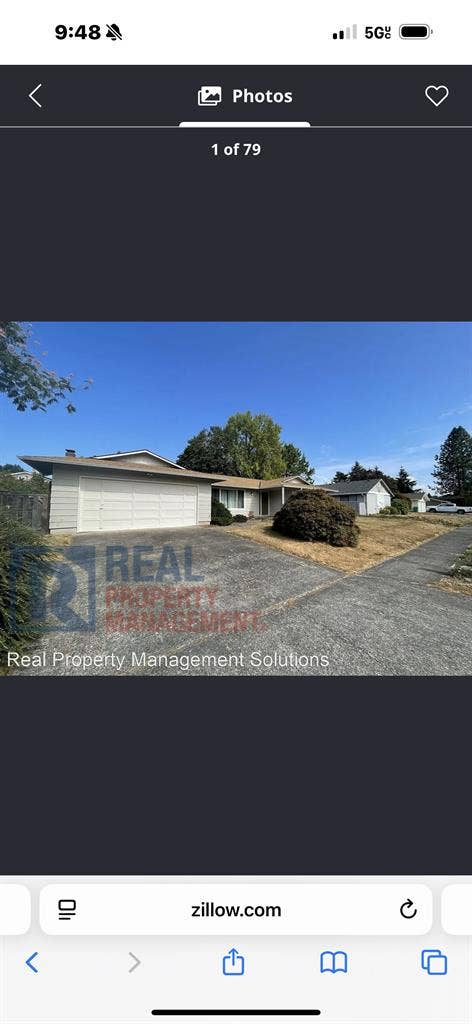 Gresham room for rent