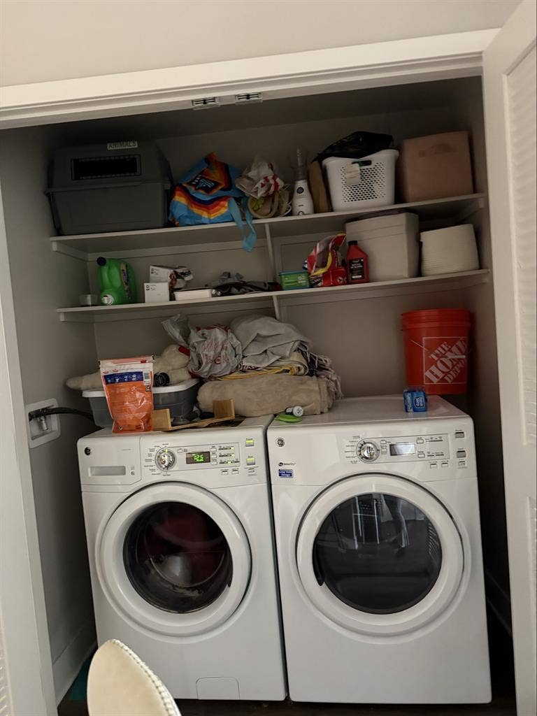 Room and private bathroom for rent