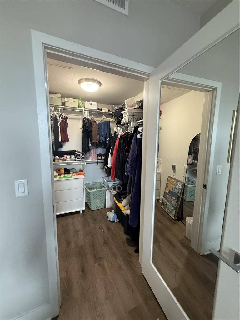 Room and private bathroom for rent