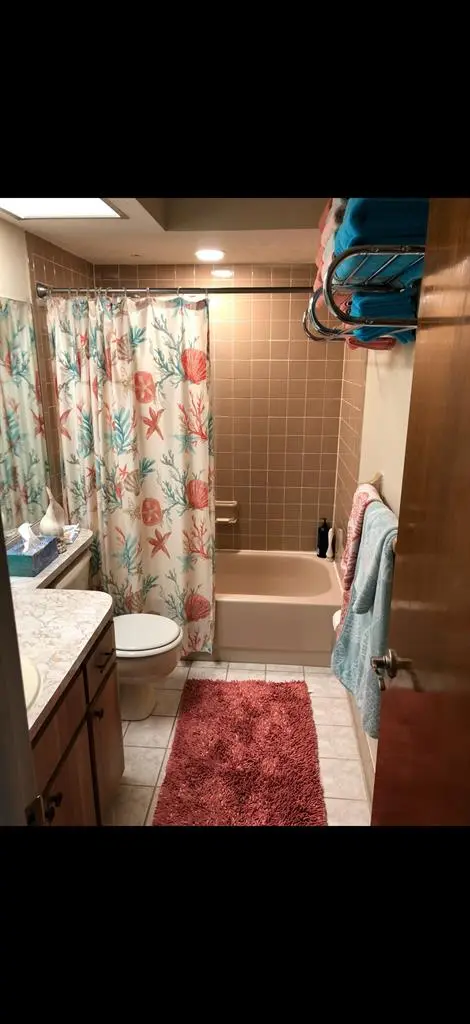 Great bedroom in 2 bedroom home.