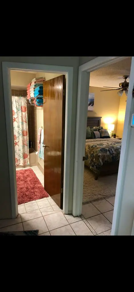 Great bedroom in 2 bedroom home.