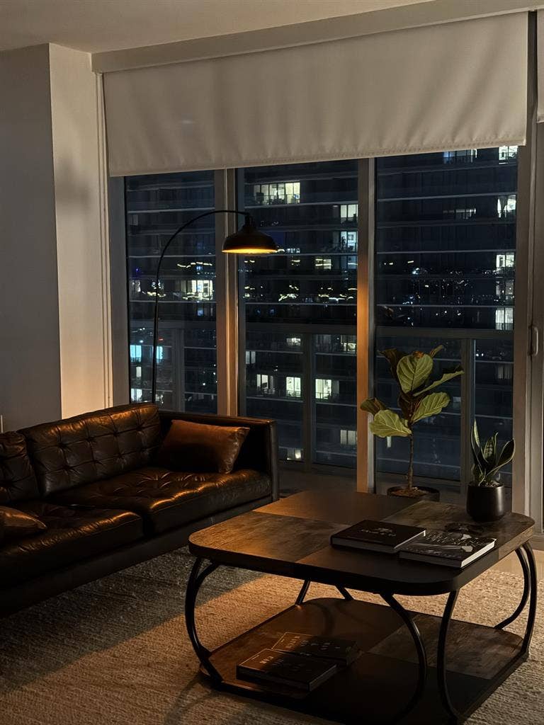 Pent house Master bedroom available