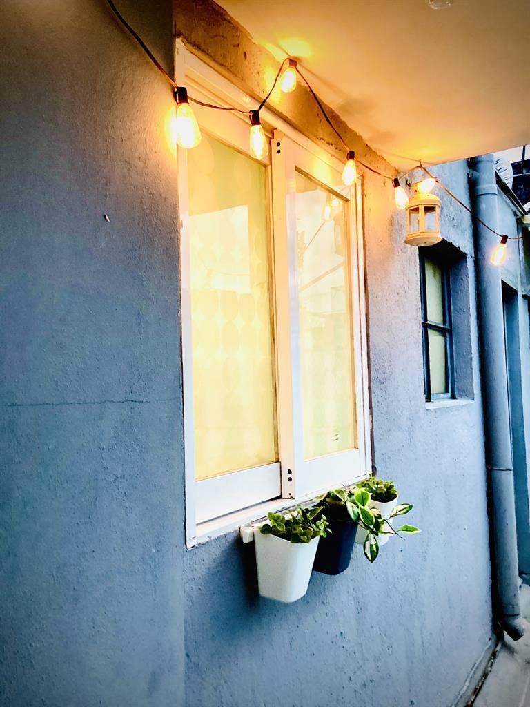 Cuarto de servicio en CDMX