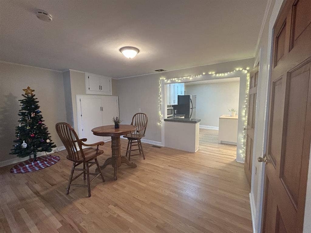 Two Bedrooms Available