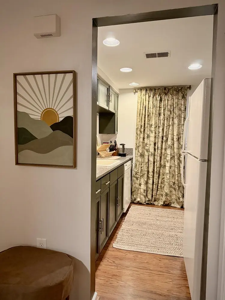 Cozy Room in Shirlington