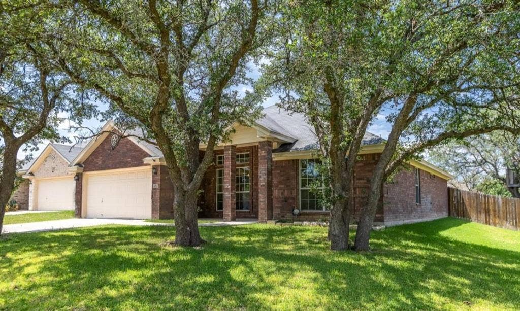 4 BR in Harker Heights