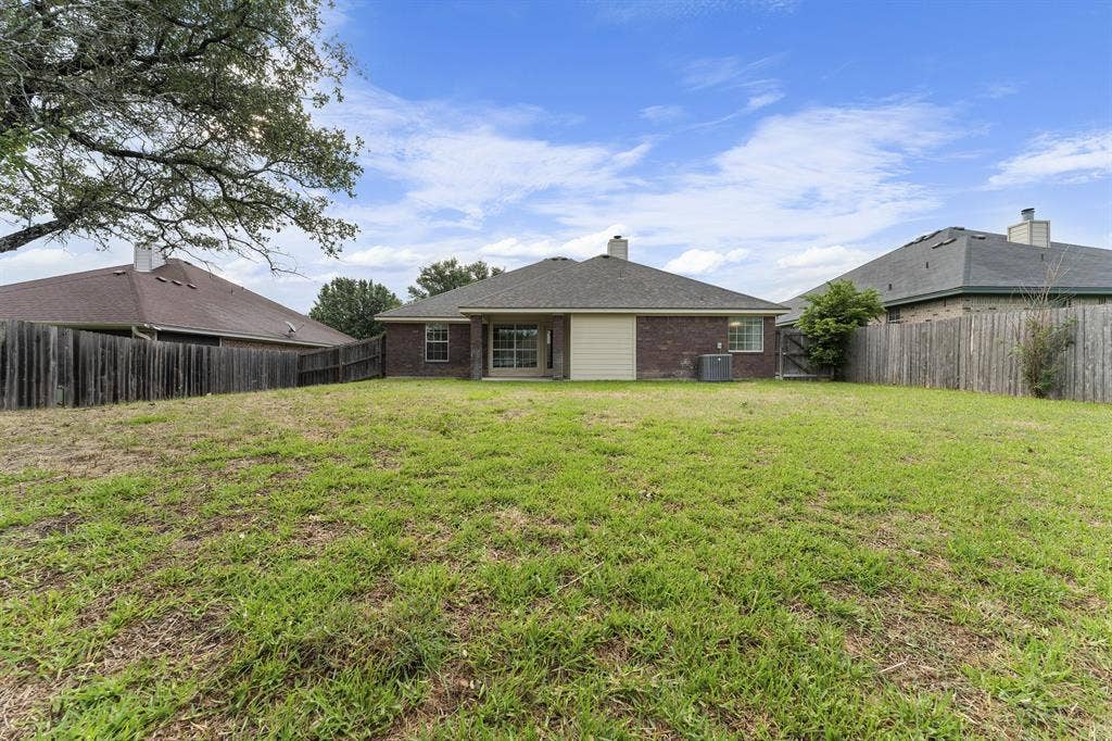 4 BR in Harker Heights