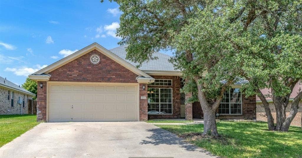 4 BR in Harker Heights