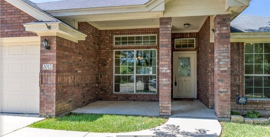 4 BR in Harker Heights