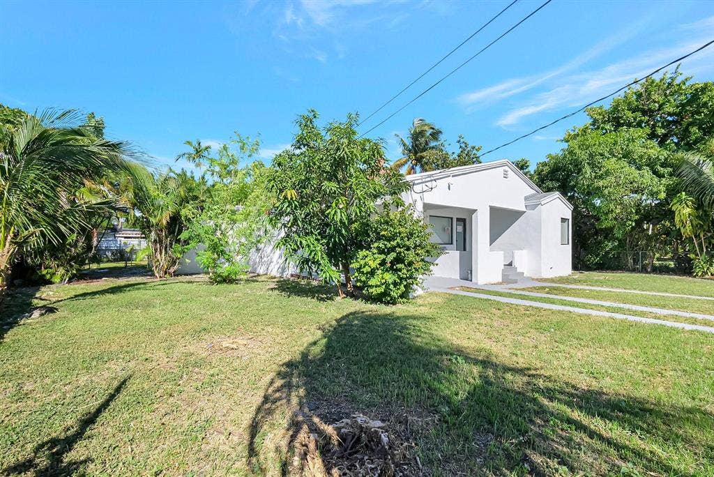 5 BR in Miami