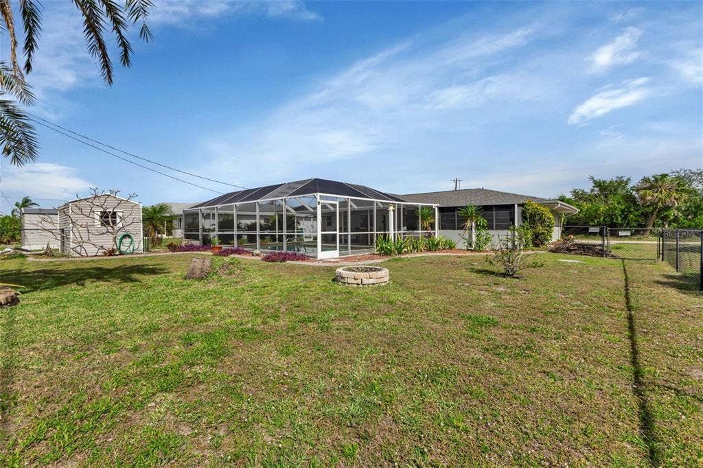 4 BR in Port Charlotte