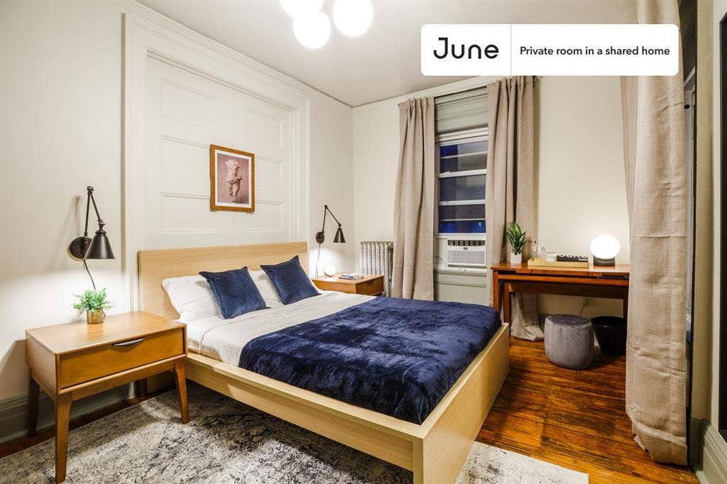 4 BR in New York City