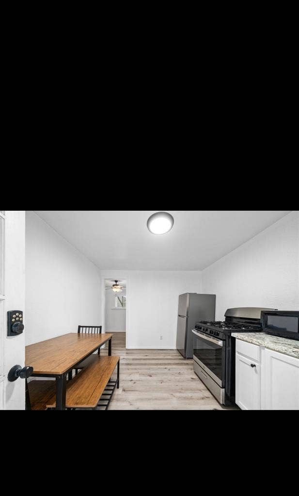 Private 1-Bedroom Unit