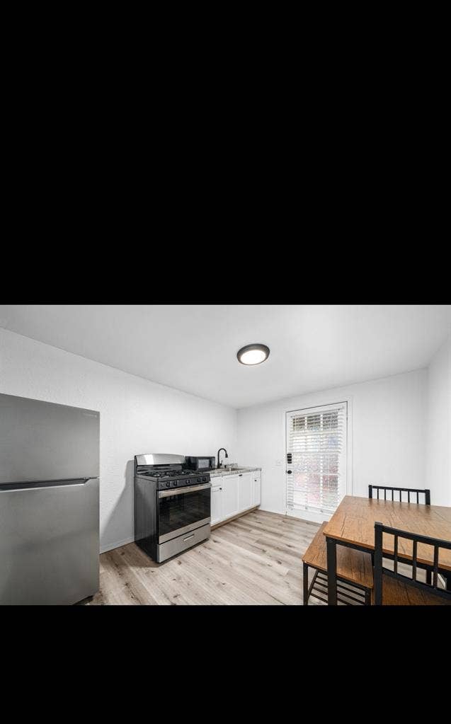 Private 1-Bedroom Unit