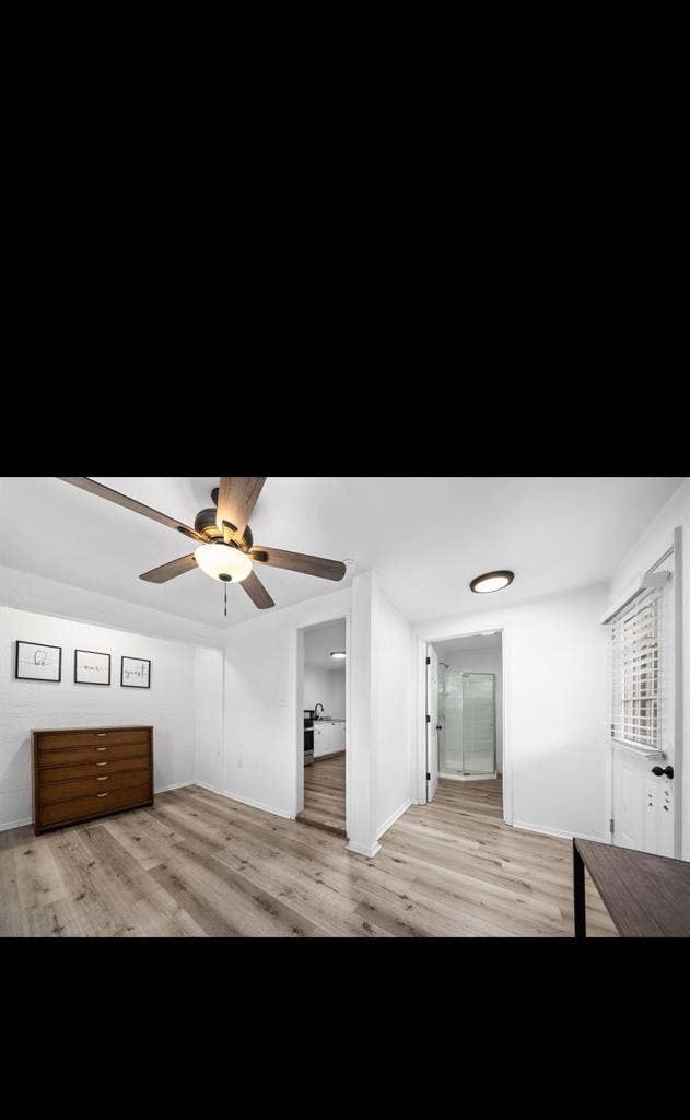 Private 1-Bedroom Unit