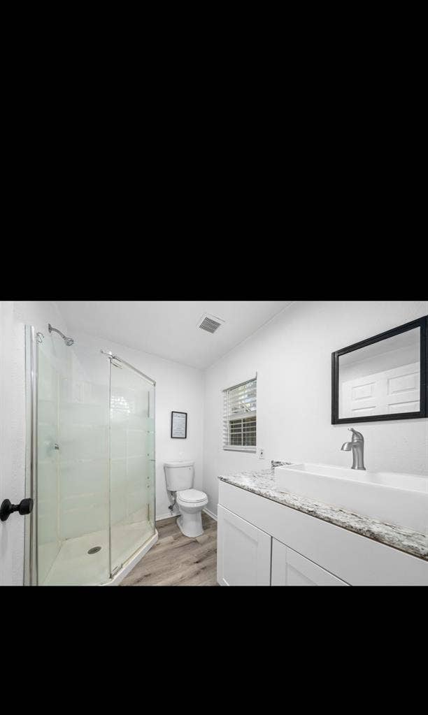 Private 1-Bedroom Unit