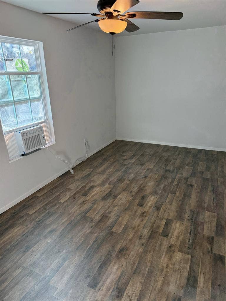 Private 1-Bedroom Unit